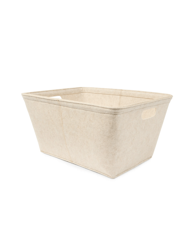 Felt Tub - Medium, B