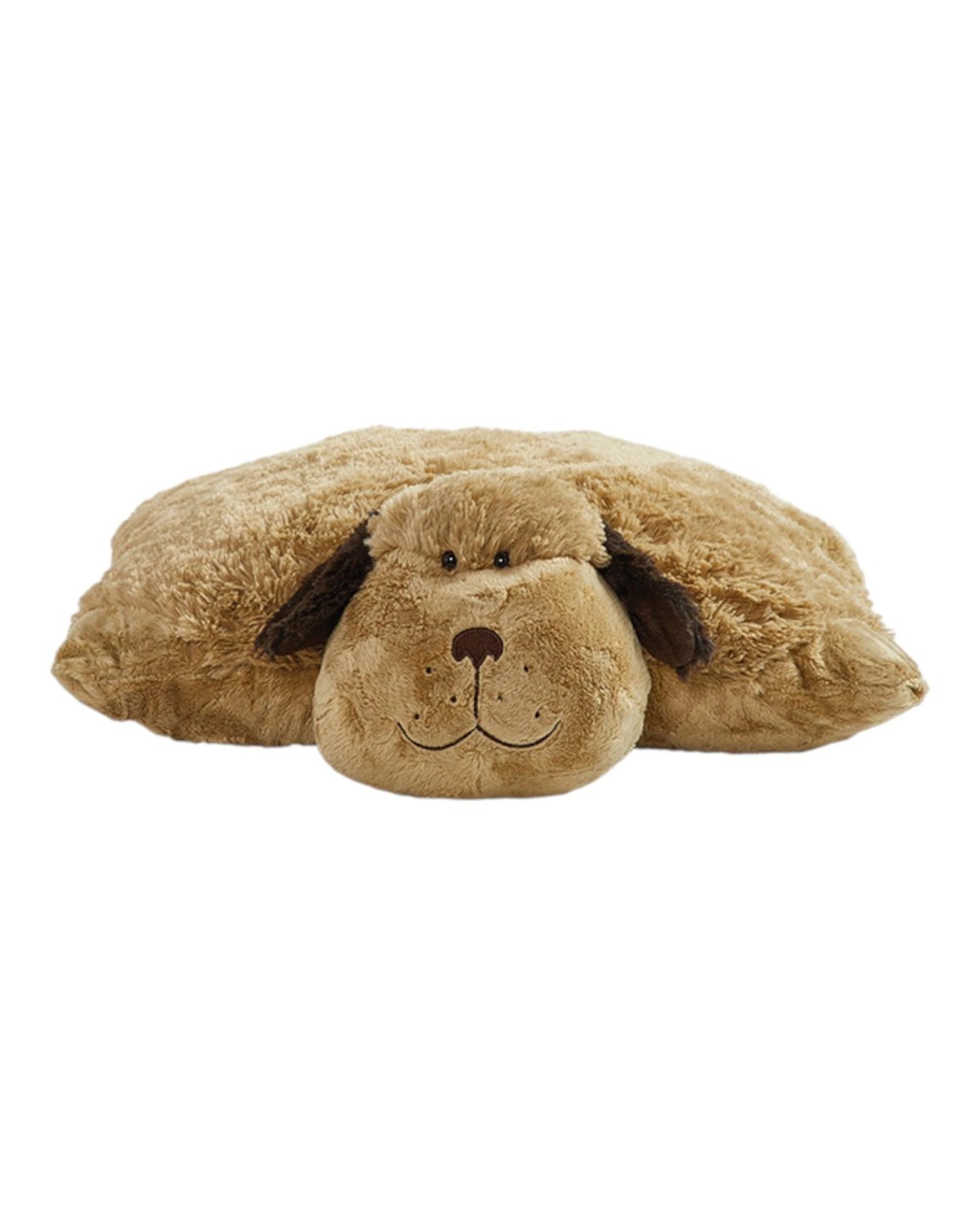 1 Pillow Pets Original Snuggly Puppy Plush, 1 of 2