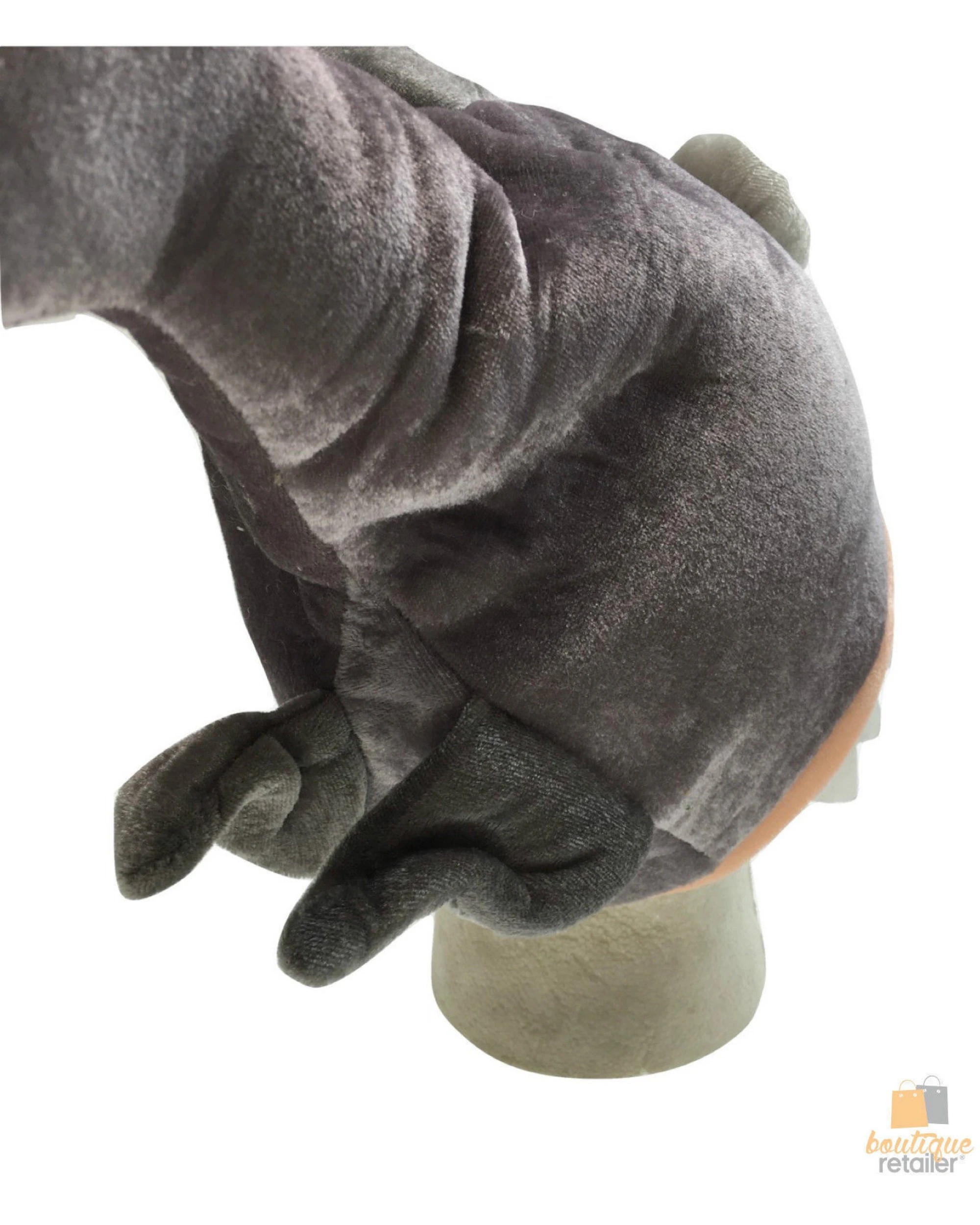 3 BR Costumes Shark Hat Costume Accessory for Halloween and Dress-Up Parties, 3 of 6