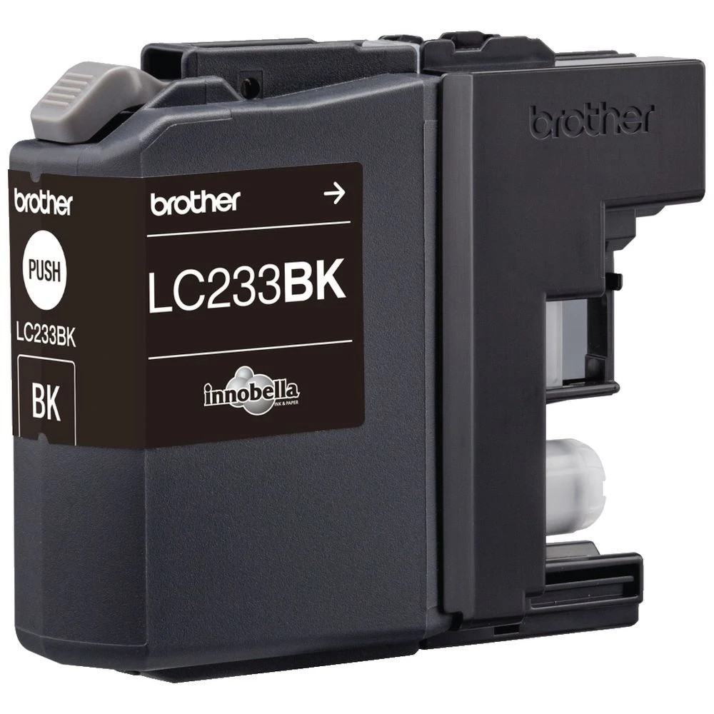 2 Brother LC 233 Ink Cartridges 4 Colour Value Pack, 2 of 5