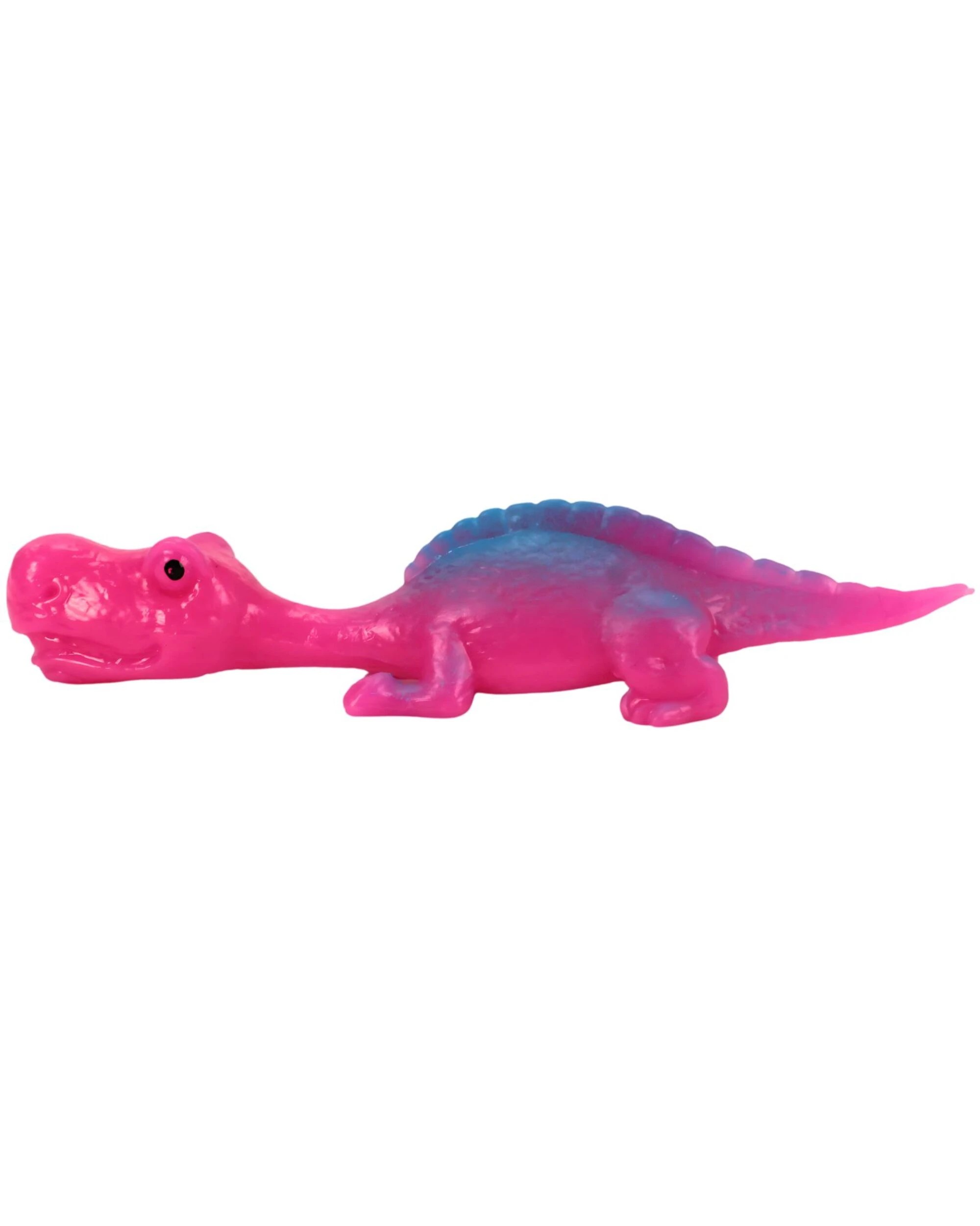 3 Party Maker Stretchy Flying Dinosaur Flingers Pack of 6 - Multi, 3 of 5