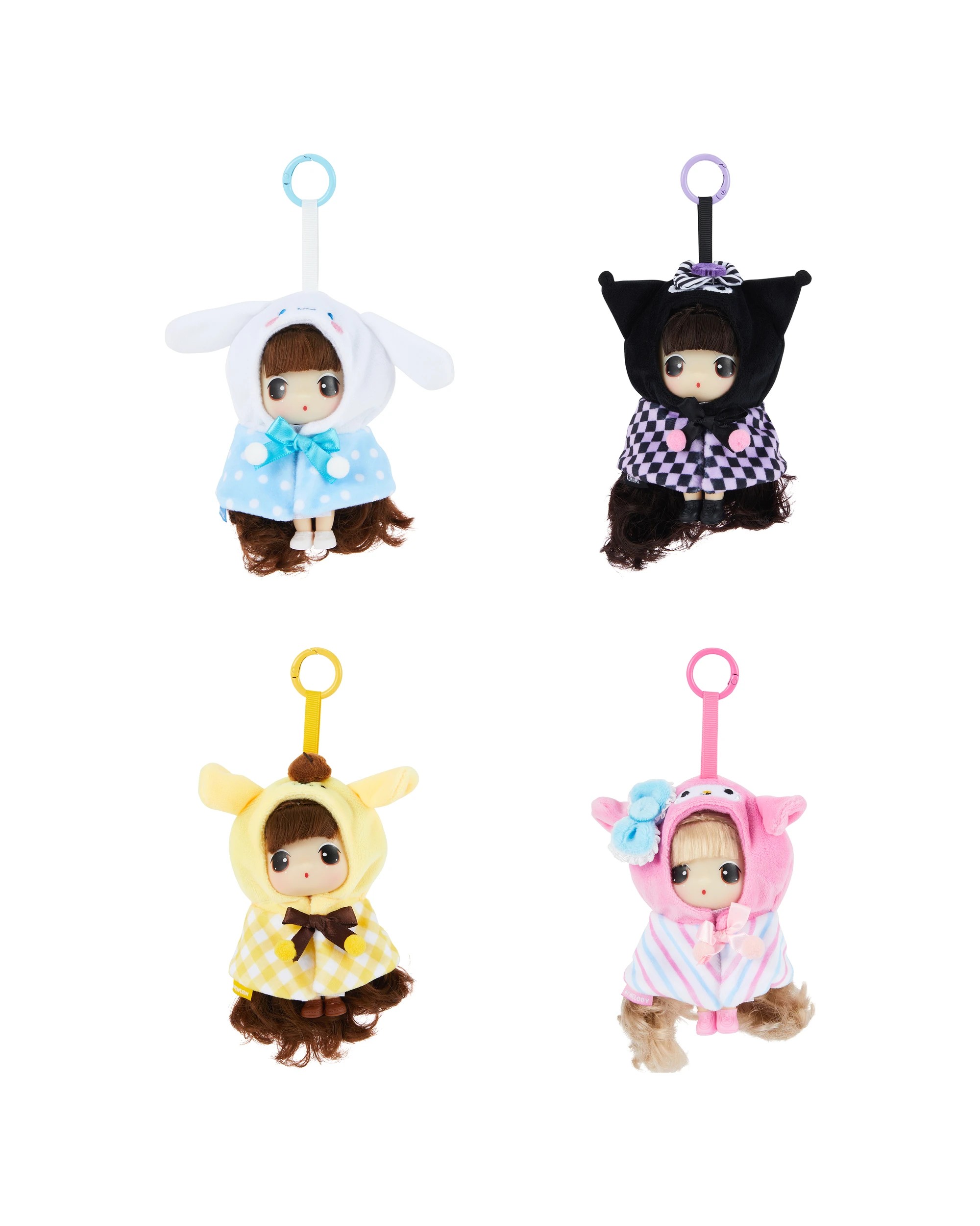 2 Hello Kitty and Friends Doll - Assorted, 2 of 7