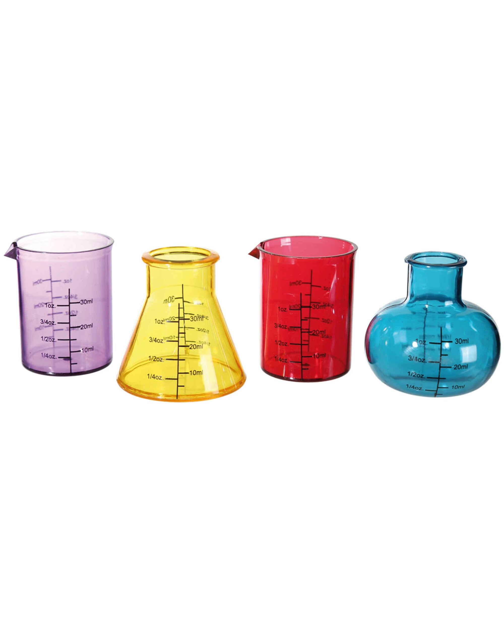 1 Partyrama Chemistry Beaker Shot Set, 1 of 2