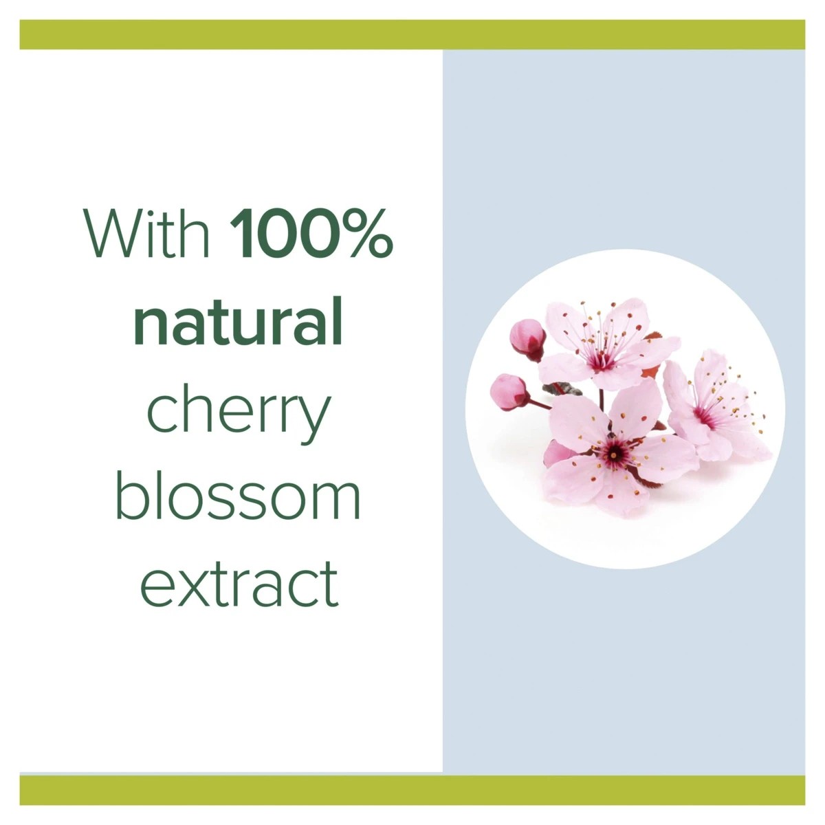 3 Palmolive Naturals Calming Pleasure Body Wash 90ml - Cherry Blossom Extract, 3 of 10