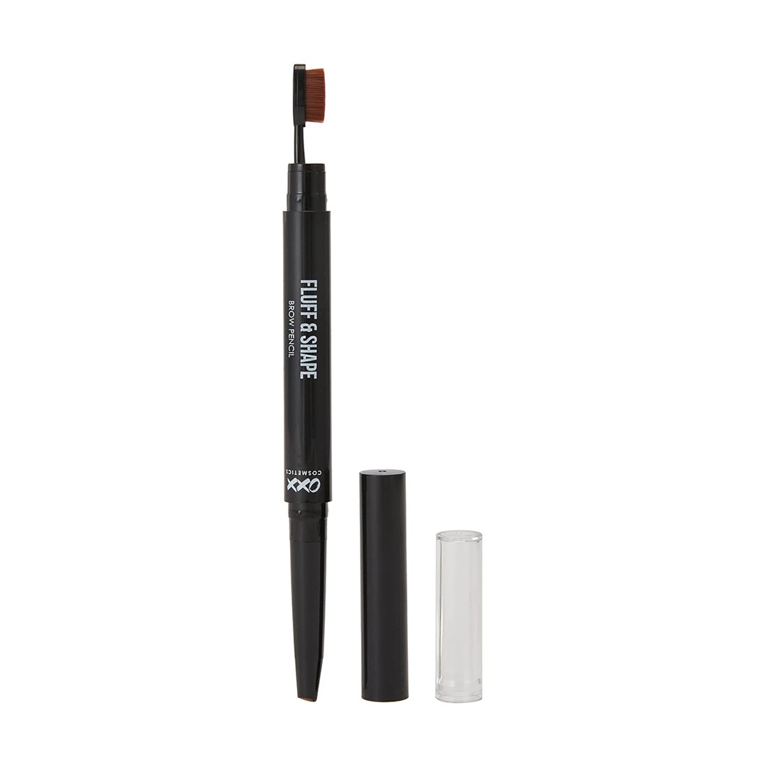 2 OXX Cosmetics Fluff & Shape Brow Pencil - Light Brown, 2 of 6