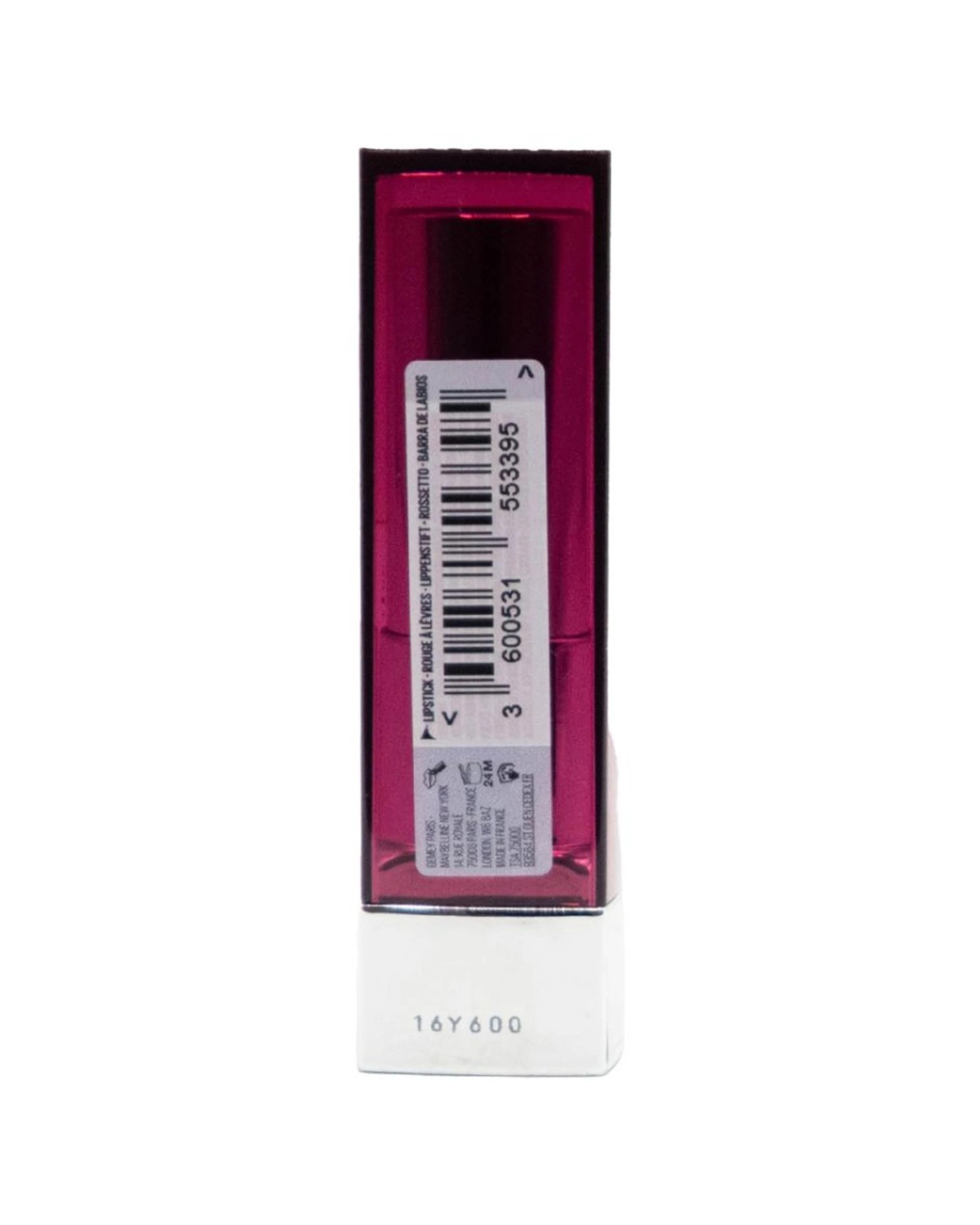 4 Maybelline Infused Honey Nectar Lipstick 2PK 4.4g Hydrating Finish Frozen Rose 305 - Multi, 4 of 4