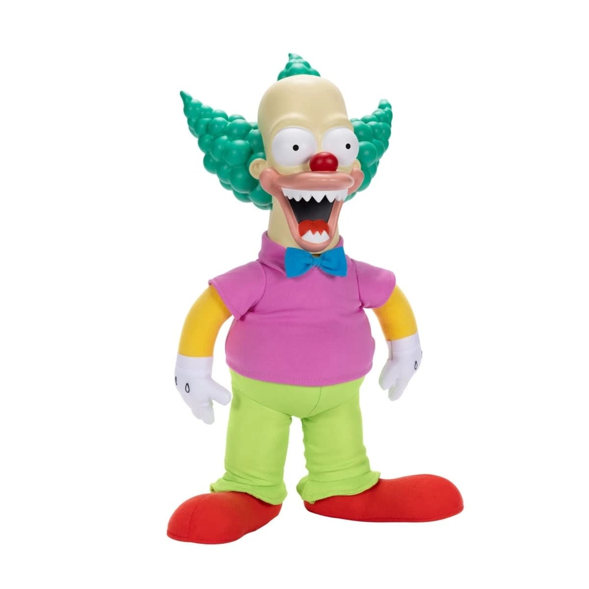 6 The Simpsons Talking Krusty Doll!, 6 of 7