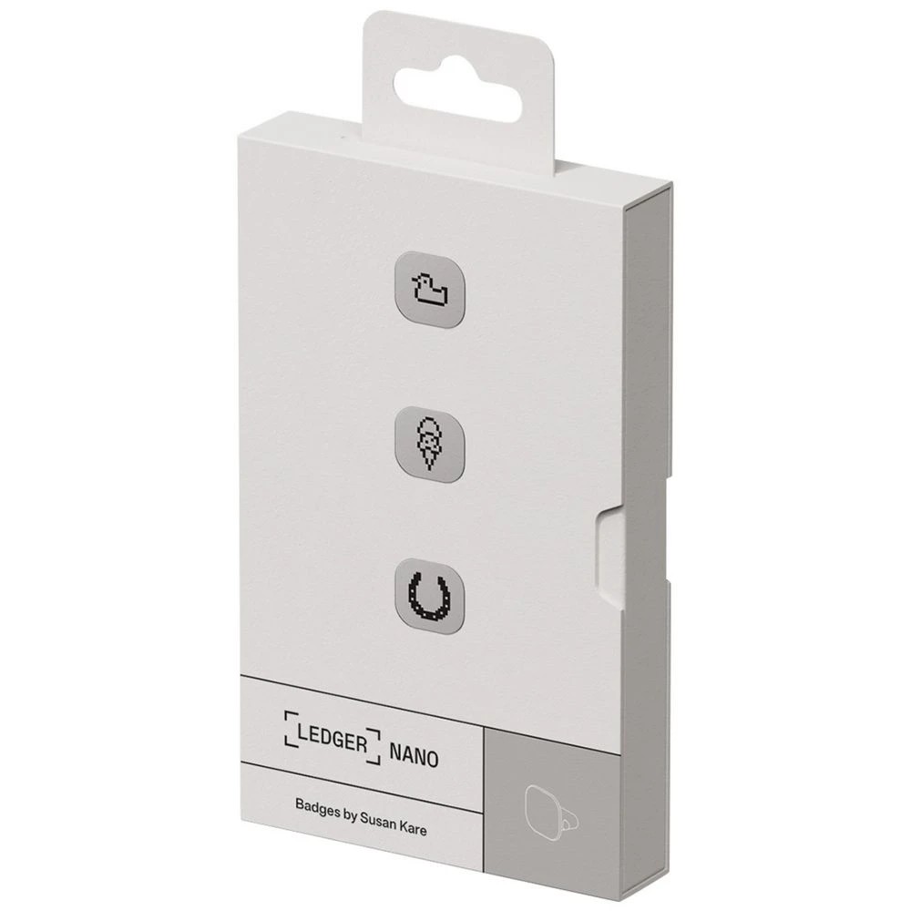 1 Ledger Nano Gen 5 Badge Pack 2, 1 of 1