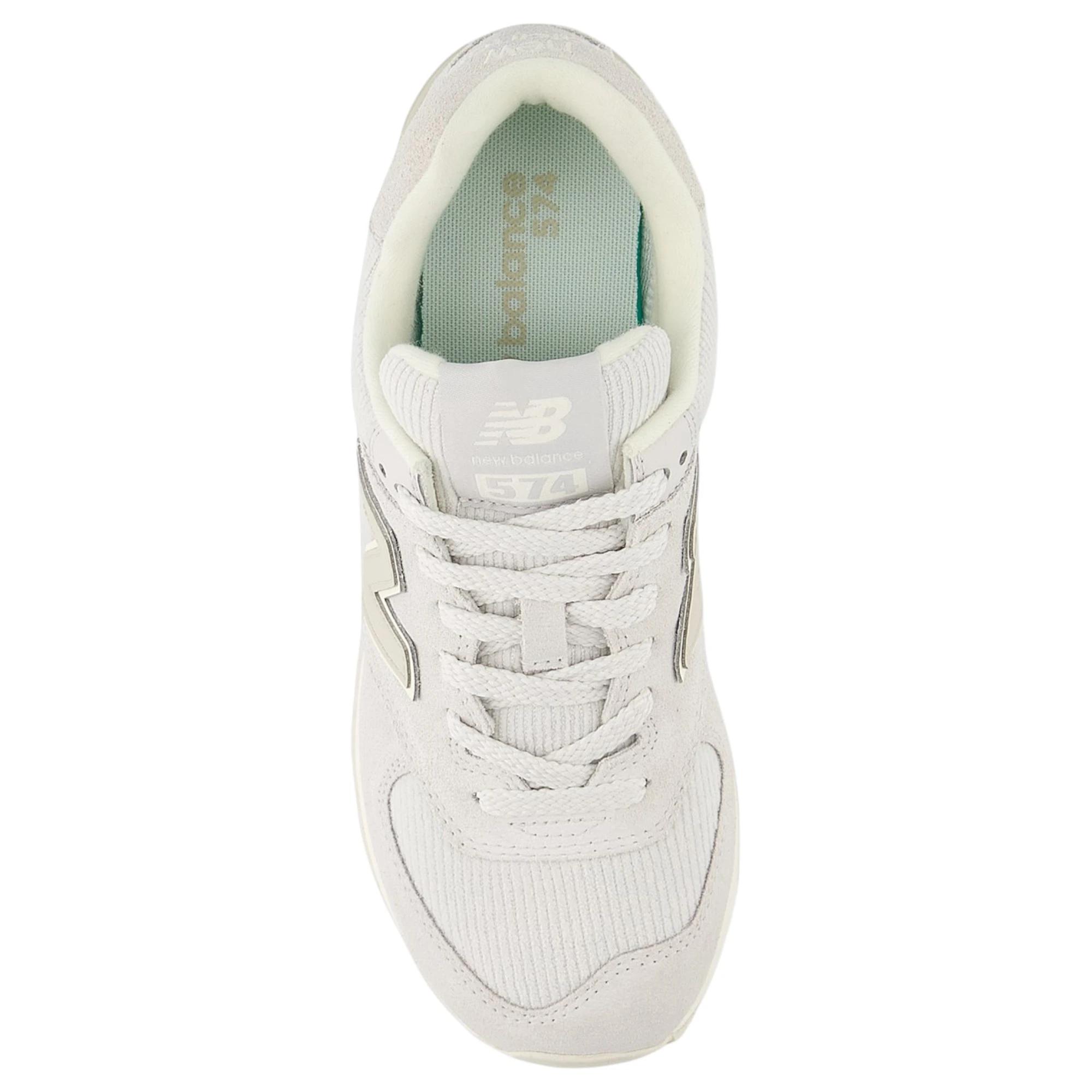 3 New Balance Womens 574 Athletic Shoes NEUTRAL, 3 of 5
