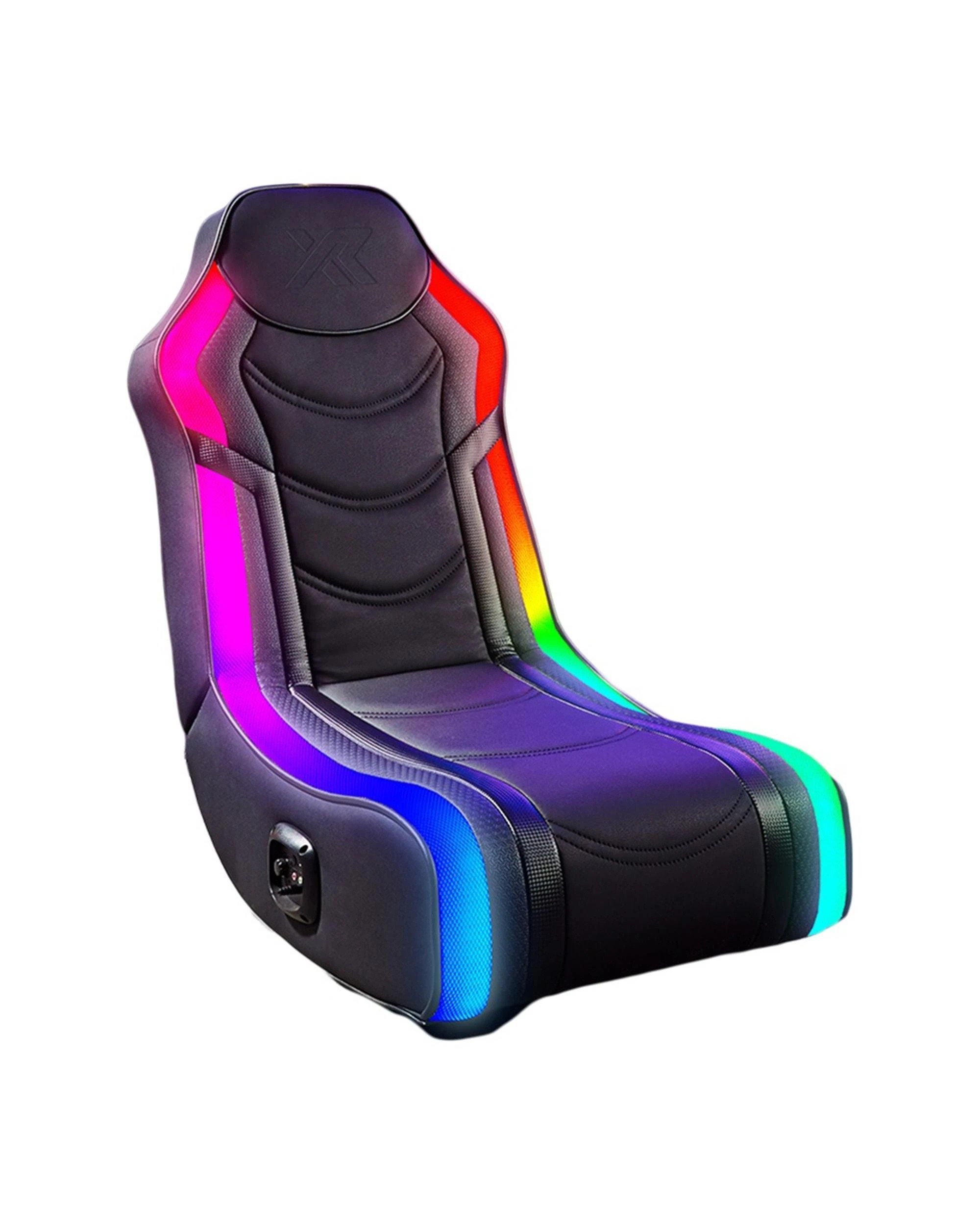 1 X-Rocker: Chimera 2.0 Rocker with RGB App Control, 1 of 10