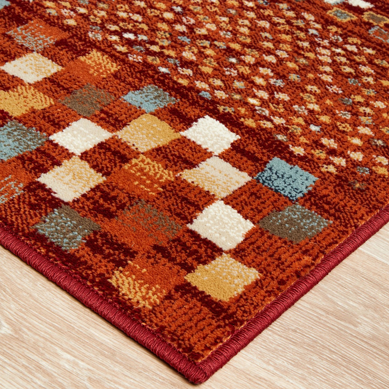 5 Common Ground Rugs Windsor 431 230x160cm - Medium Power Loomed Pet Friendly Floor Rug - Brown, 5 of 9