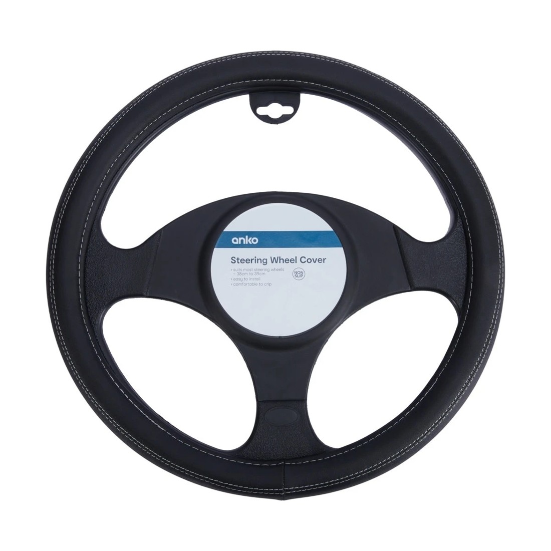 1 Steering Wheel Cover, 1 of 6