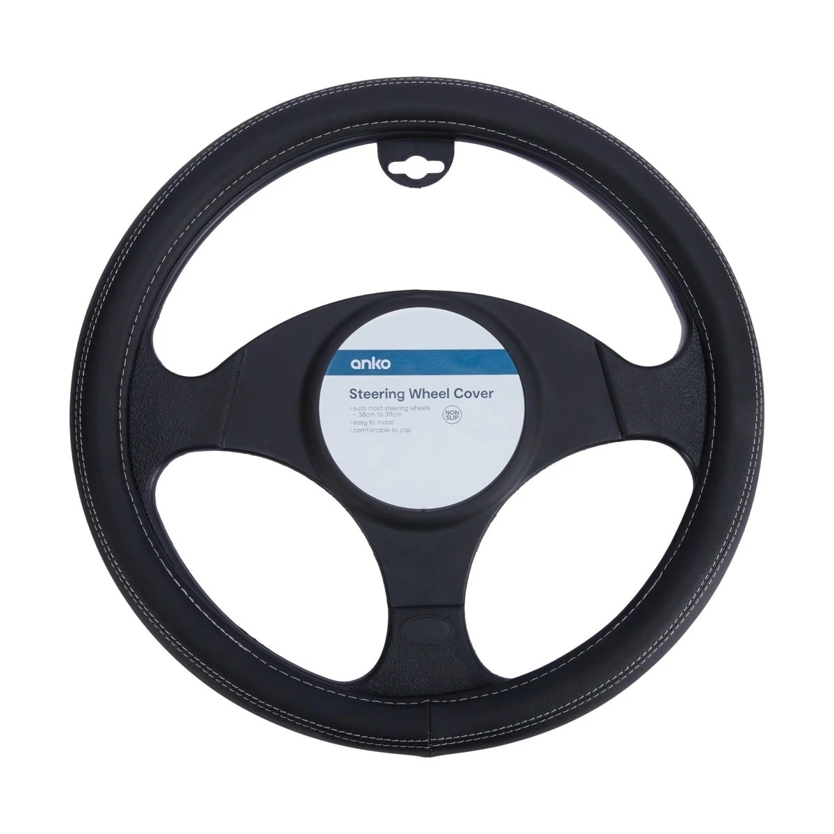 1 Steering Wheel Cover, 1 of 6