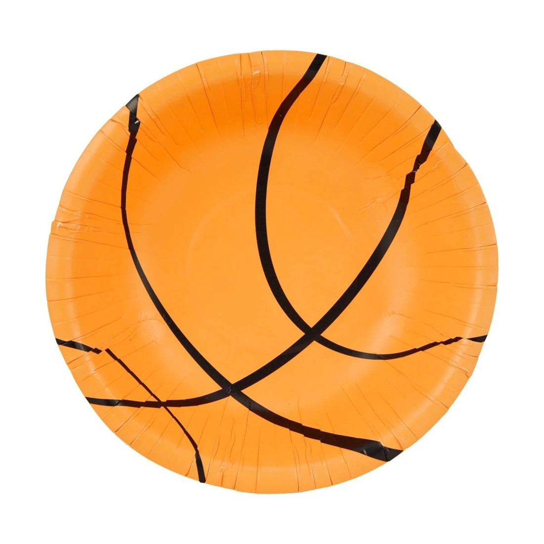 1 16 Piece Basketball Paper Bowls, 1 of 5