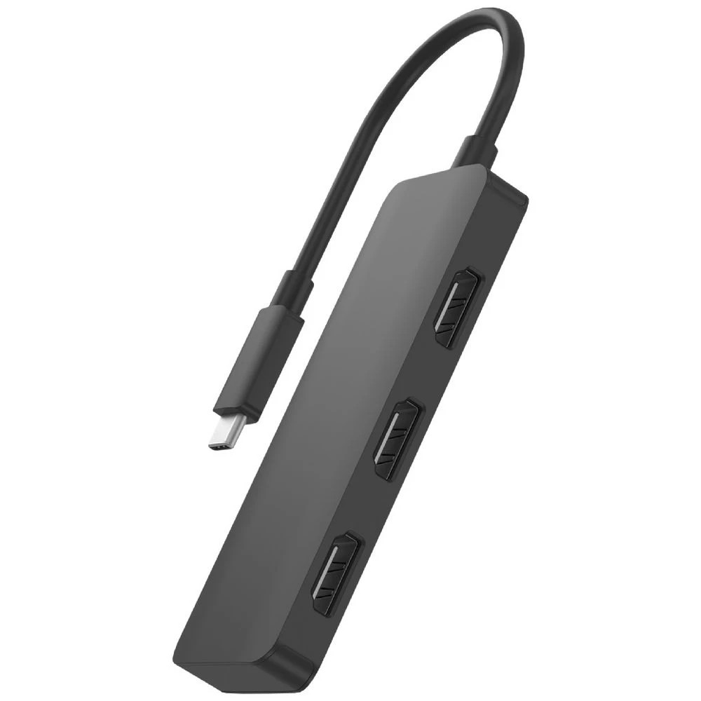 1 J.Burrows USB-C to Triple HDMI Adapter with DP1.4 Alt mode, 1 of 3