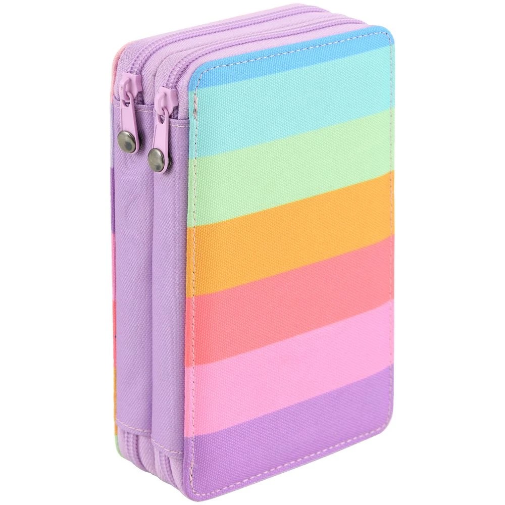 3 Studymate Pencil Case Set Rainbow 32 Piece, 3 of 10