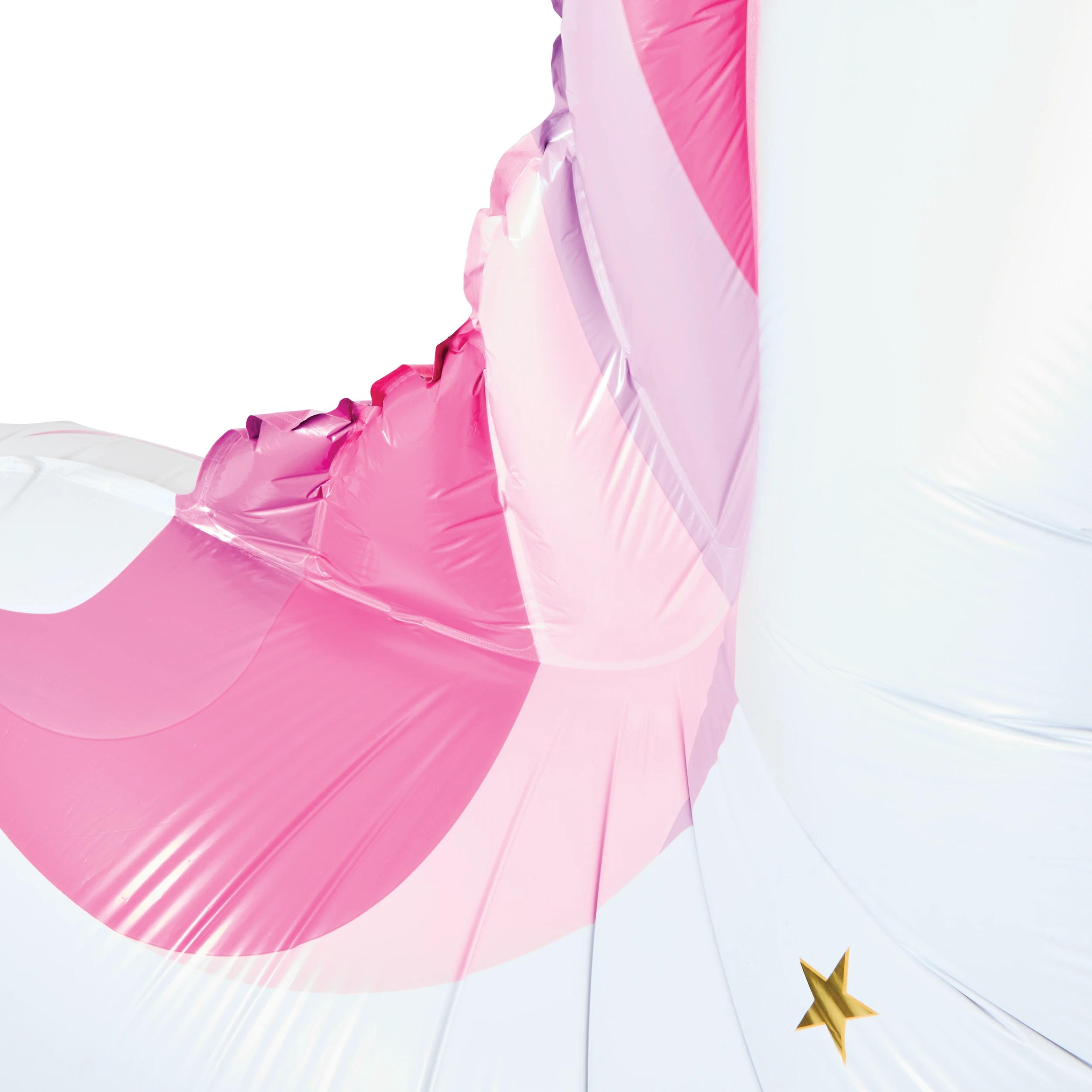 7 Standing Unicorn Foil Balloon, 7 of 8
