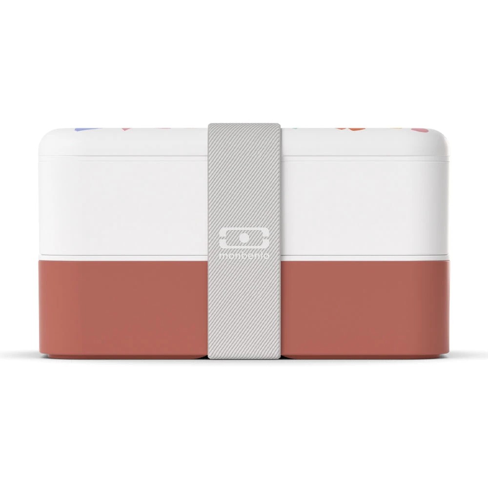 5 Monbento MB Original Bento Box - Pink, 5 of 5