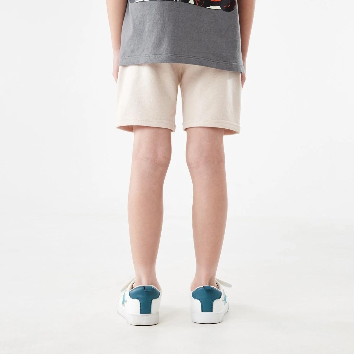 2 Cars License Knit Shorts Cars, 2 of 9