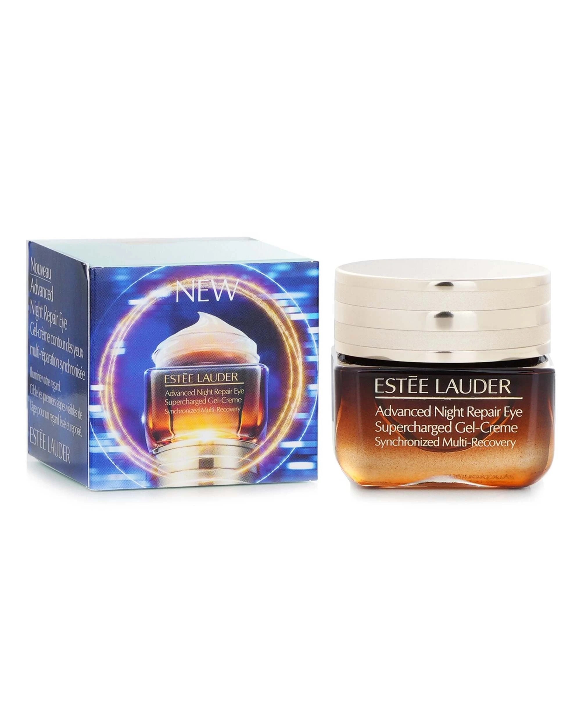 2 Estee Lauder Advanced Night Repair Eye Supercharged Gel Creme  15ml/0.5oz, 2 of 4