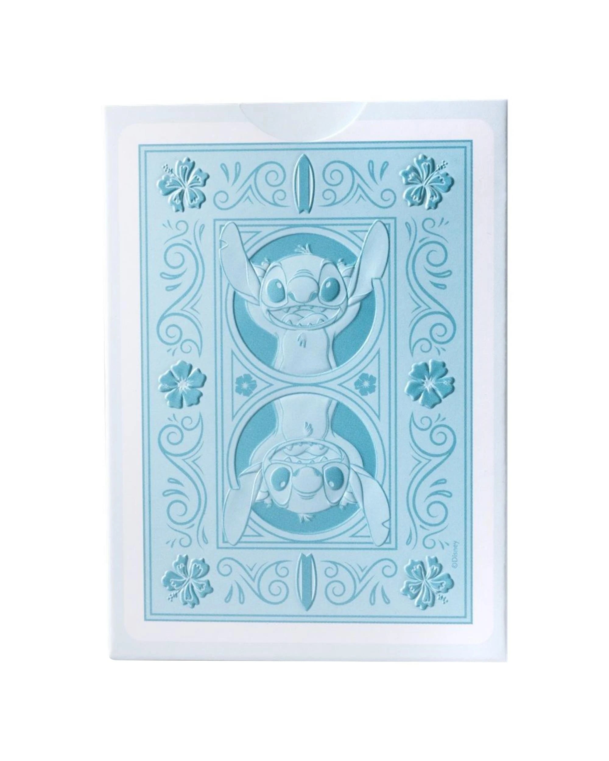 4 Bicycle Disney Lilo and Stitch: Stitch Playing Cards, 4 of 4