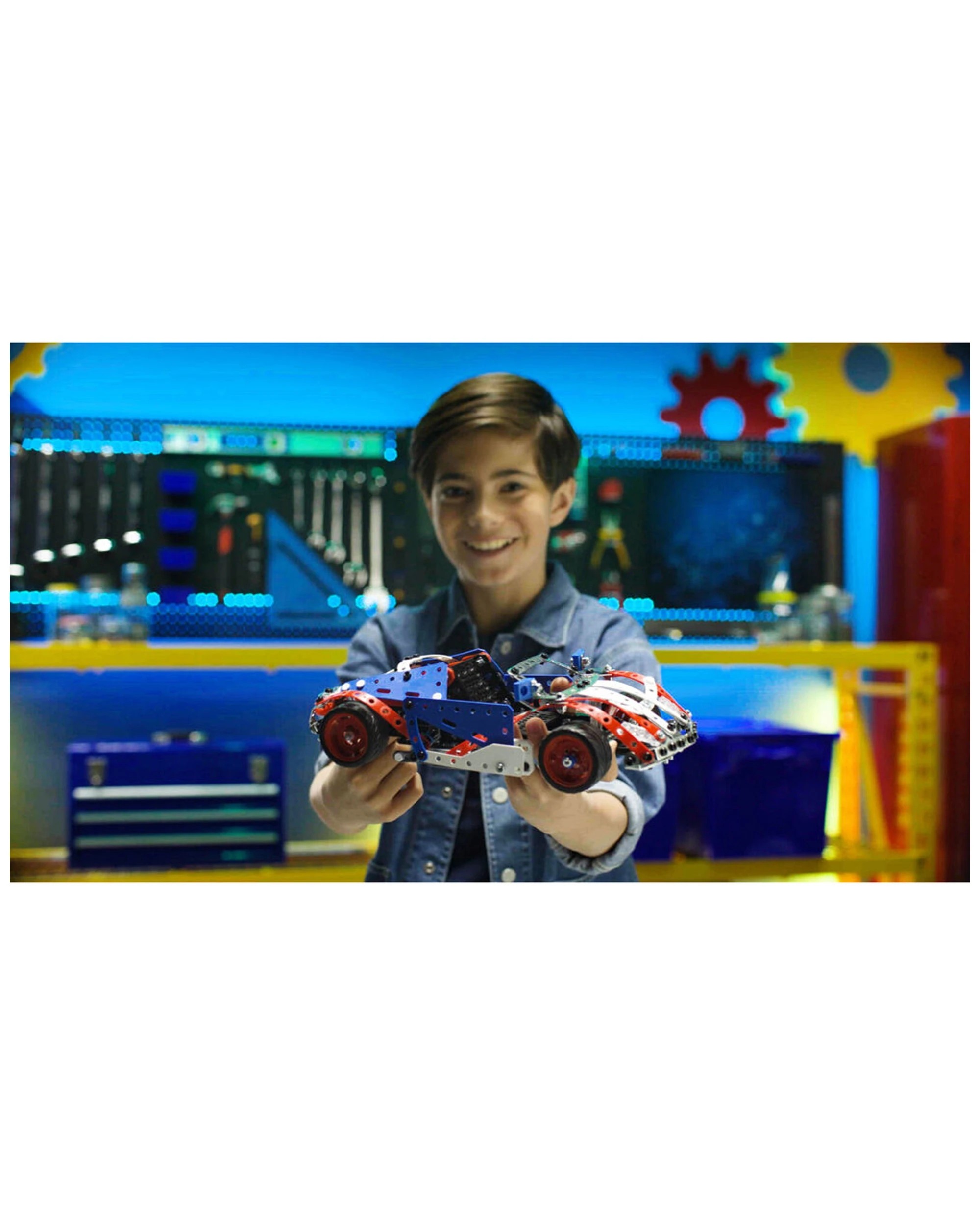 5 Meccano Makers Toolbox, 5 of 9