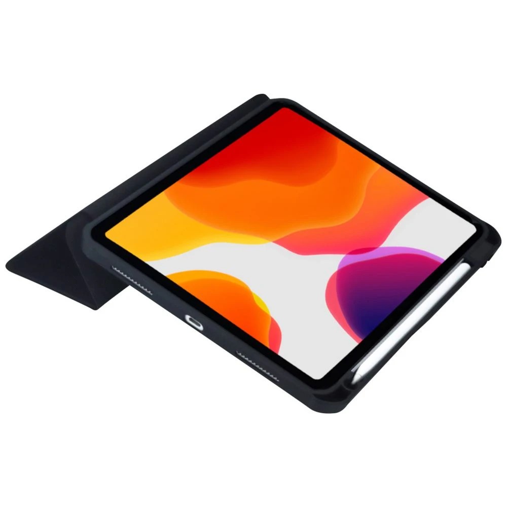 5 J.Burrows 360° Rotating Folio Case iPad A16/10th Gen Black, 5 of 7