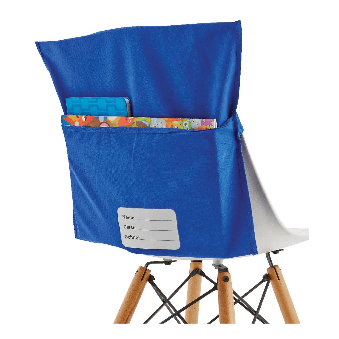 4 Kadink Chair Bag Blue, 4 of 4