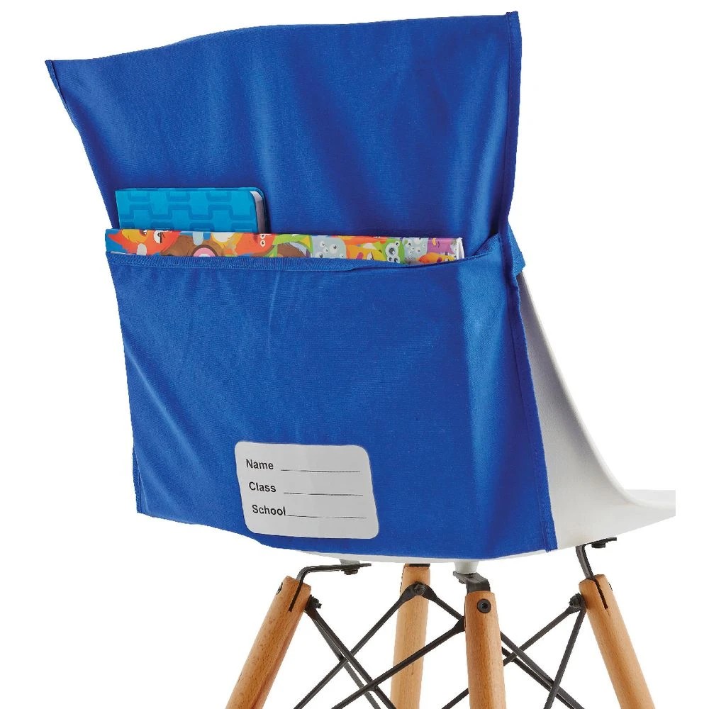 4 Kadink Chair Bag Blue, 4 of 4