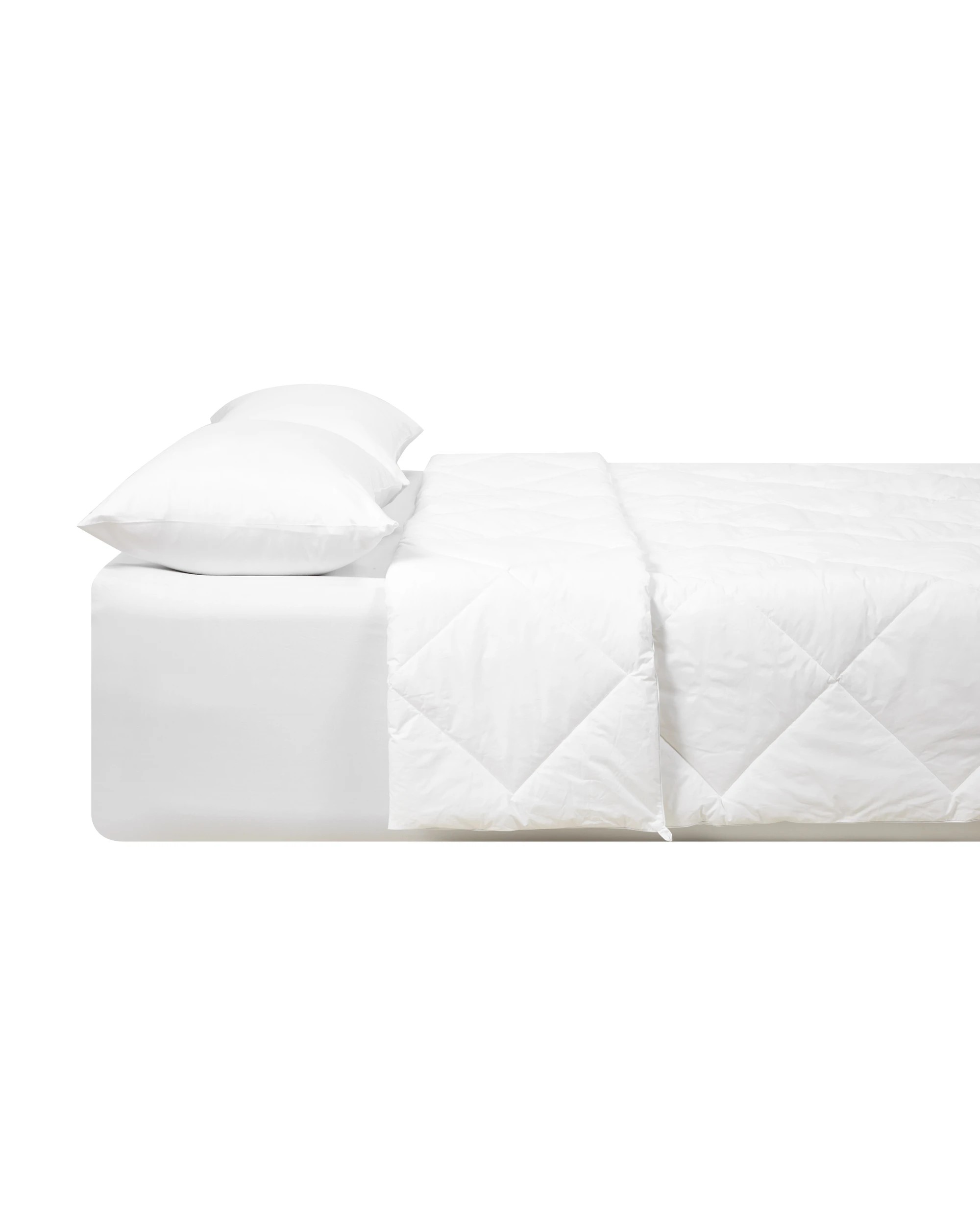 5 Medium Warmth Supreme Comfort Quilt - King Bed, 5 of 5