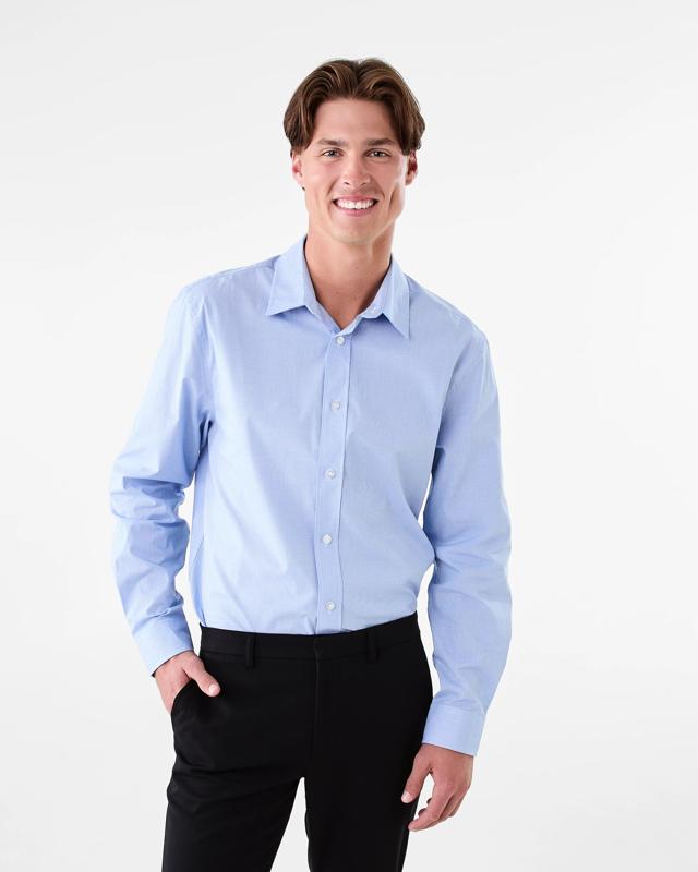 Workwear Long Sleeve Business S