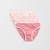 FLORAL PINK / WHITE