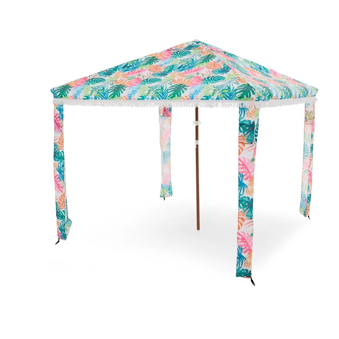 3 Beach Cabana - Vivid Botanicals, 3 of 10