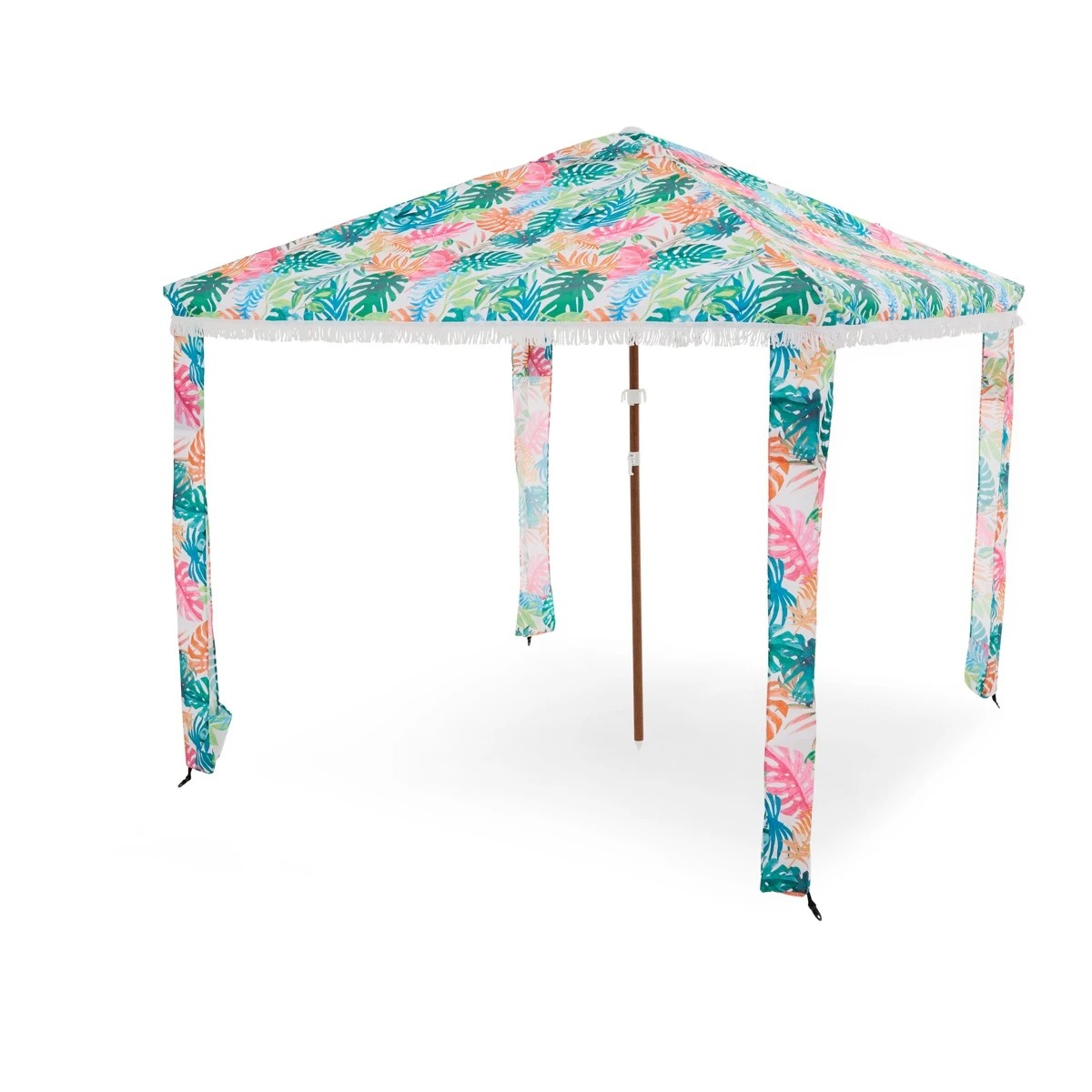 3 Beach Cabana - Vivid Botanicals, 3 of 10