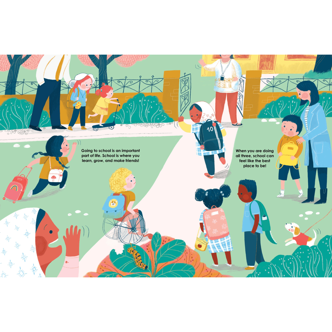 3 How to Have the Best School Year Ever by Jess Sanders - Book, 3 of 4