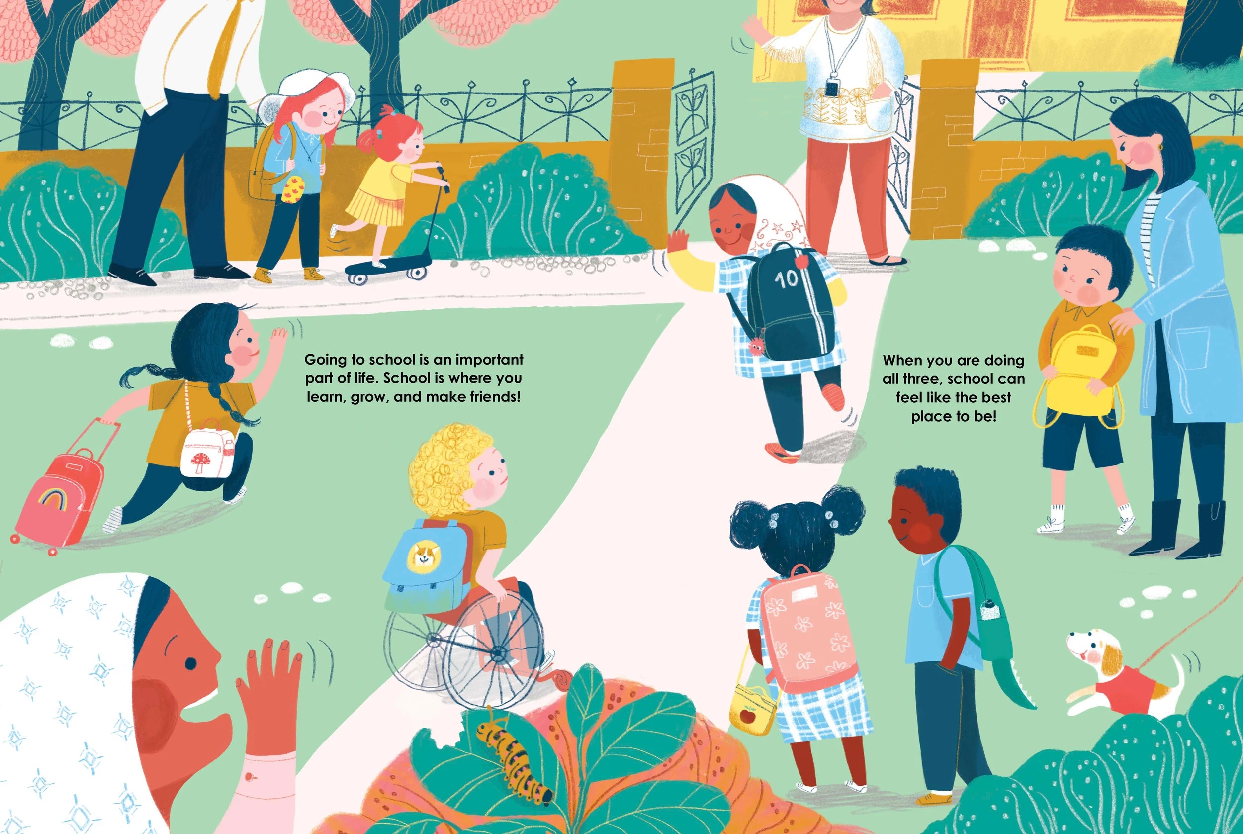 3 How to Have the Best School Year Ever by Jess Sanders - Book, 3 of 4