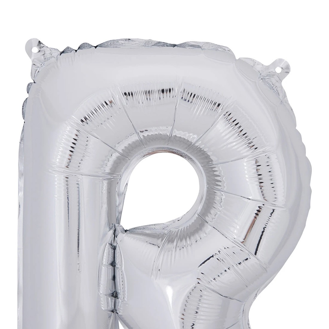 2 Foil Balloon - Letter R, 2 of 4