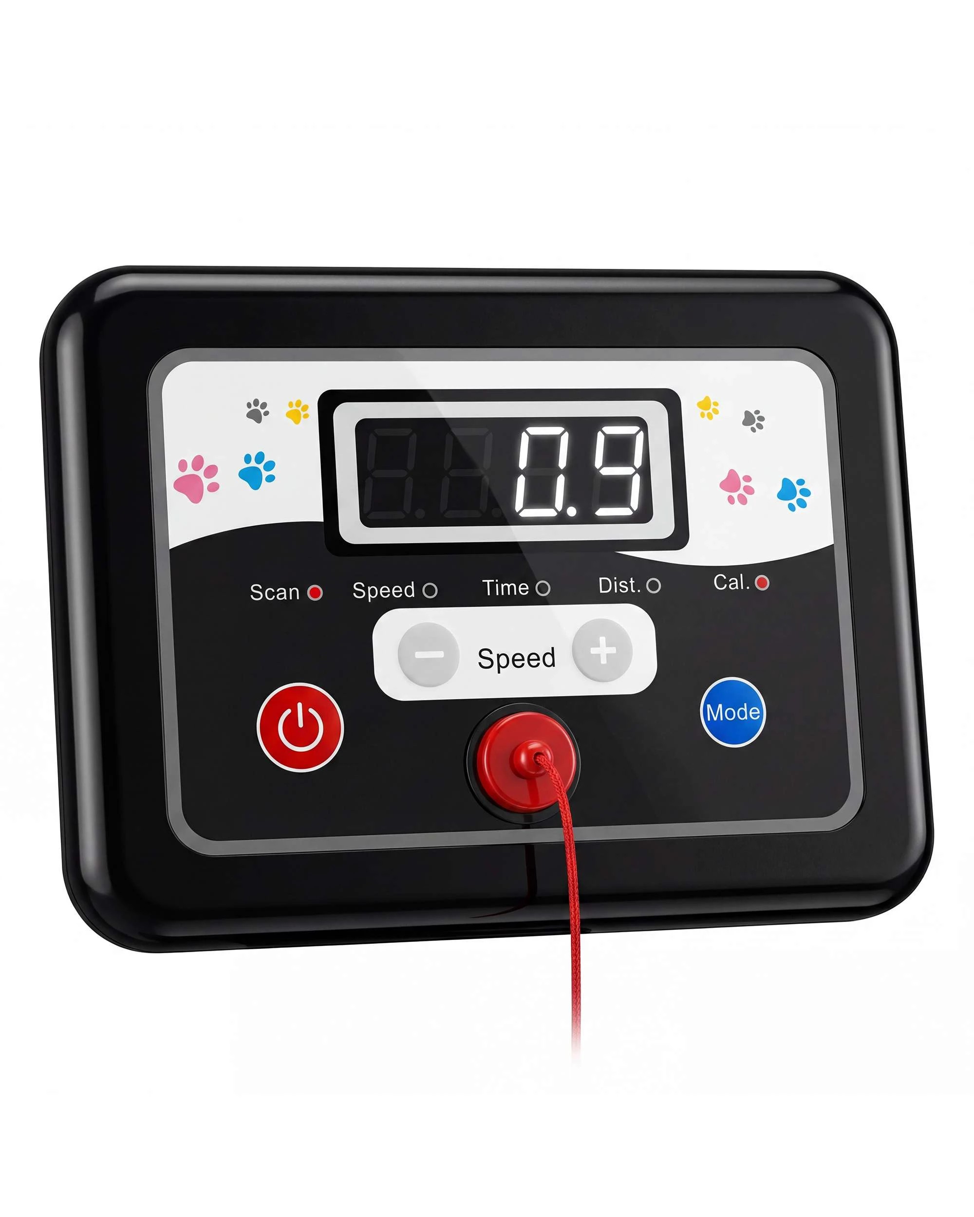 7 Advwin Dog Treadmill Pet Running Machine, 7 of 8