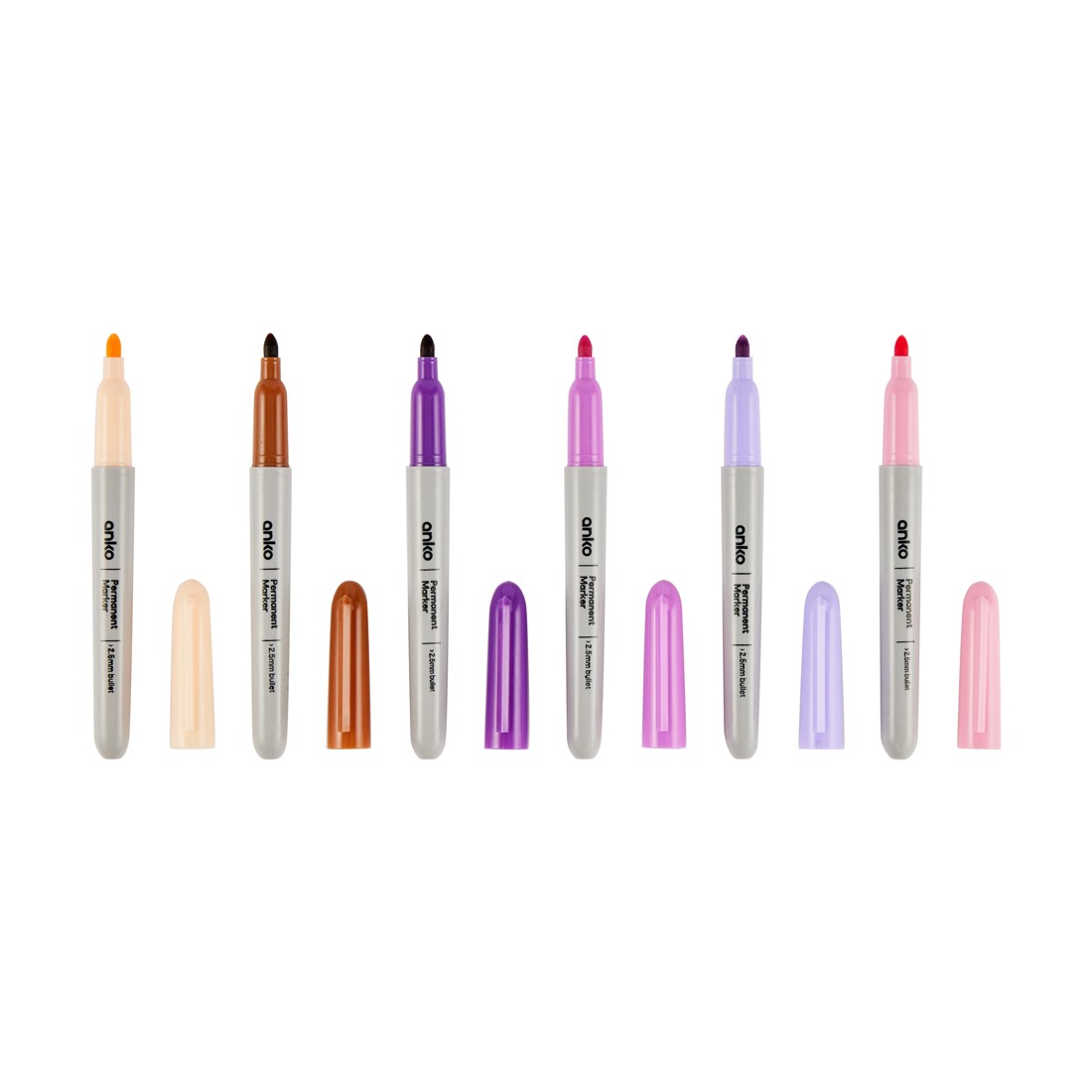 5 24 Pack Permanent Markers, 5 of 8