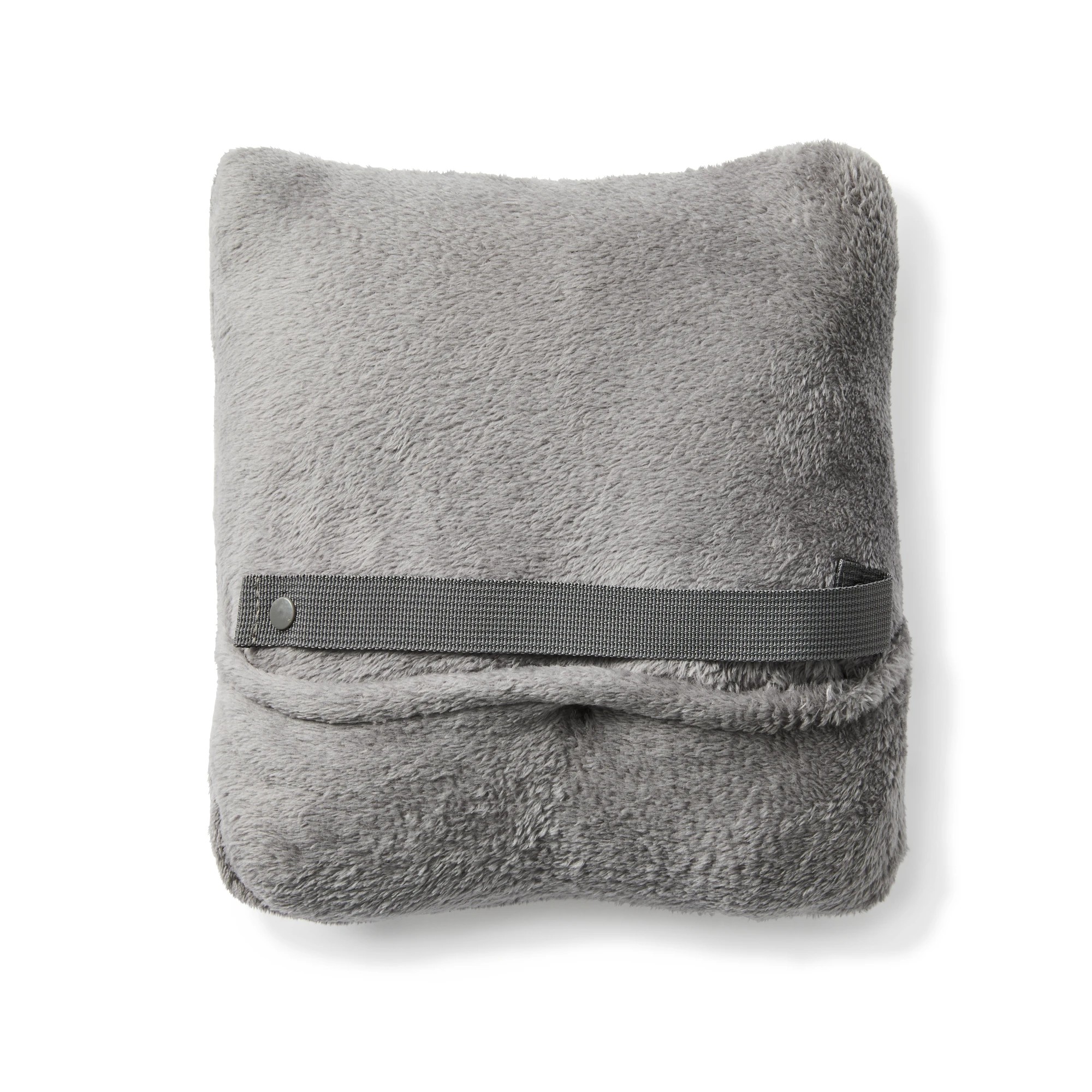 6 Packable Travel Blanket with Pockets, 6 of 10