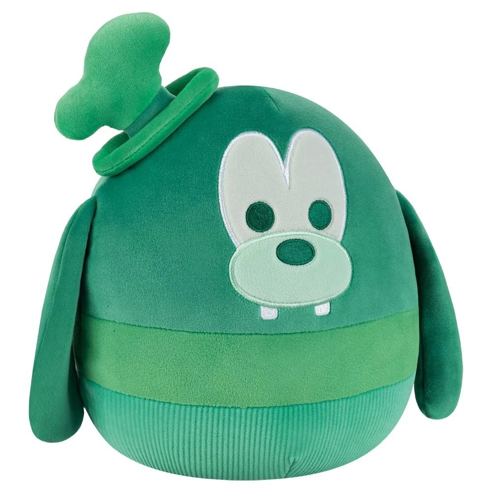 3 Disney - Goofy Monochrome 8" Squishmallow Plush - Multi, 3 of 4