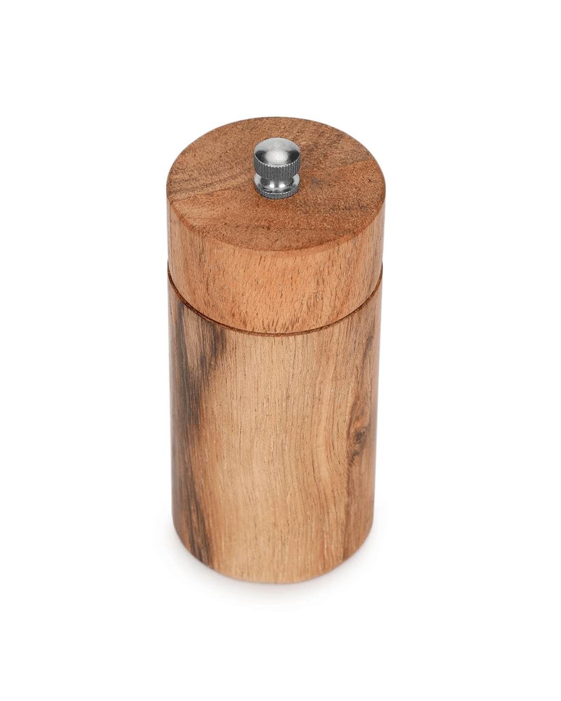 2 2 Pack Acacia Salt and Pepper Grinders, 2 of 7