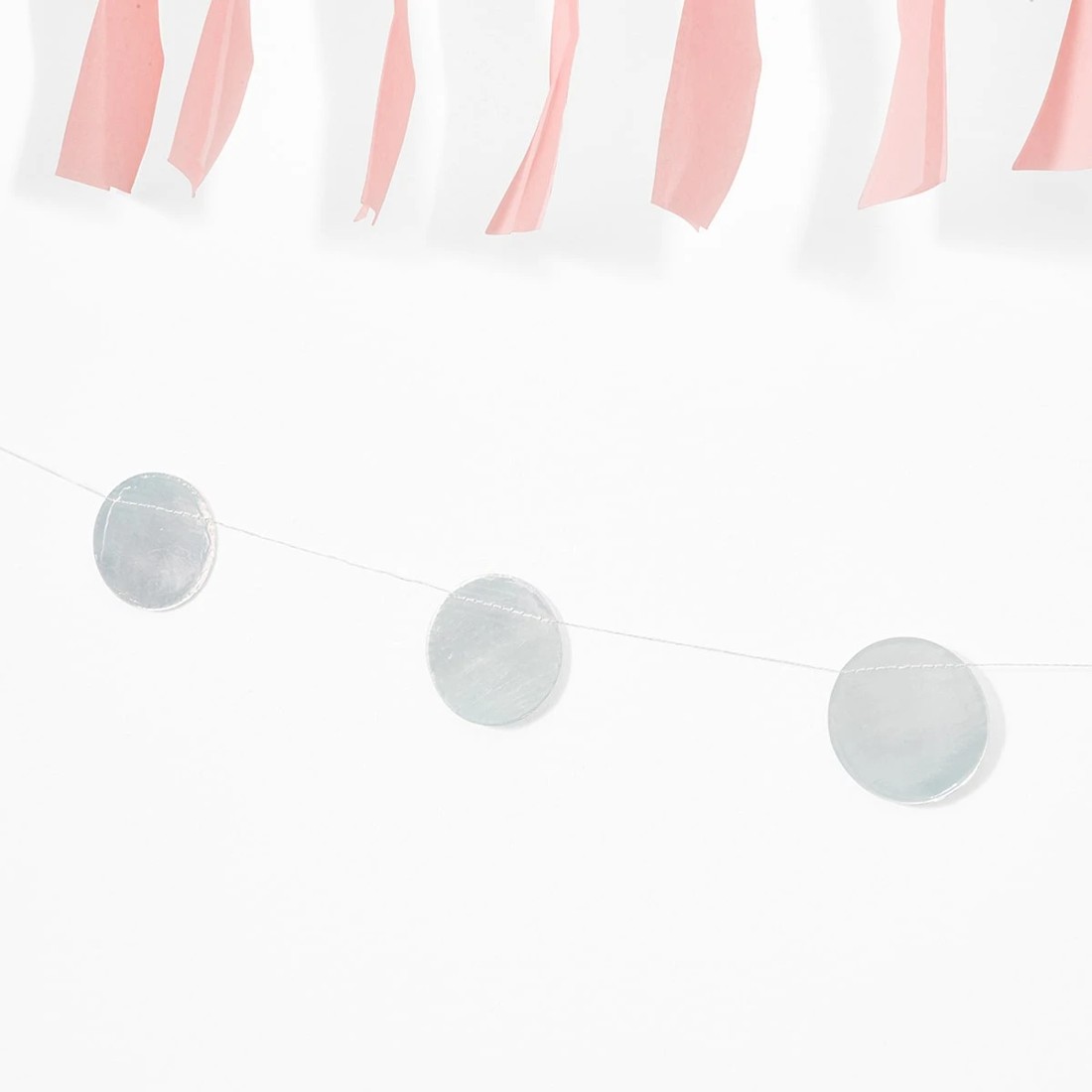 7 12 Piece Pink Decoration Pack, 7 of 10