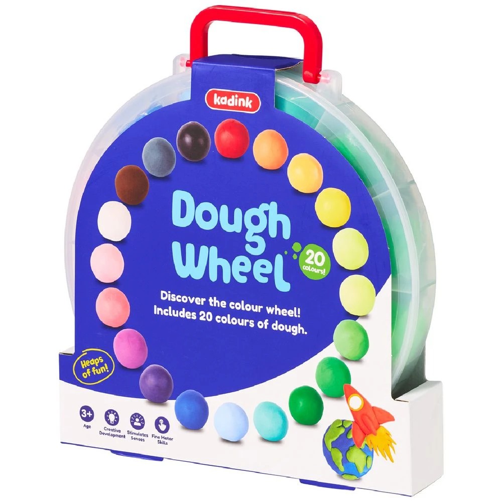 2 Kadink Dough Wheel, 2 of 4