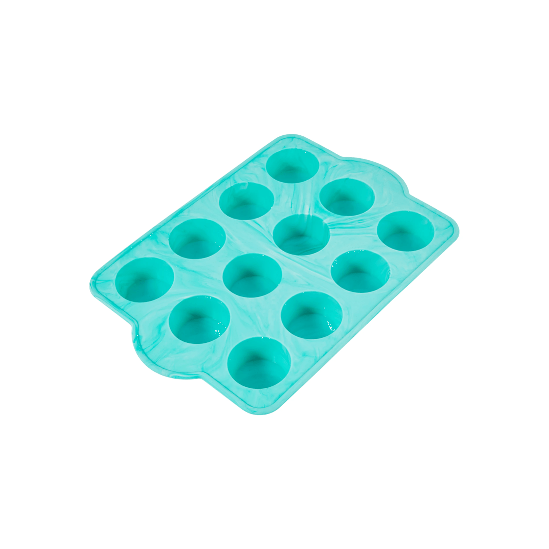 1 12 Cup Silicone Mini Muffin Pan, 1 of 5