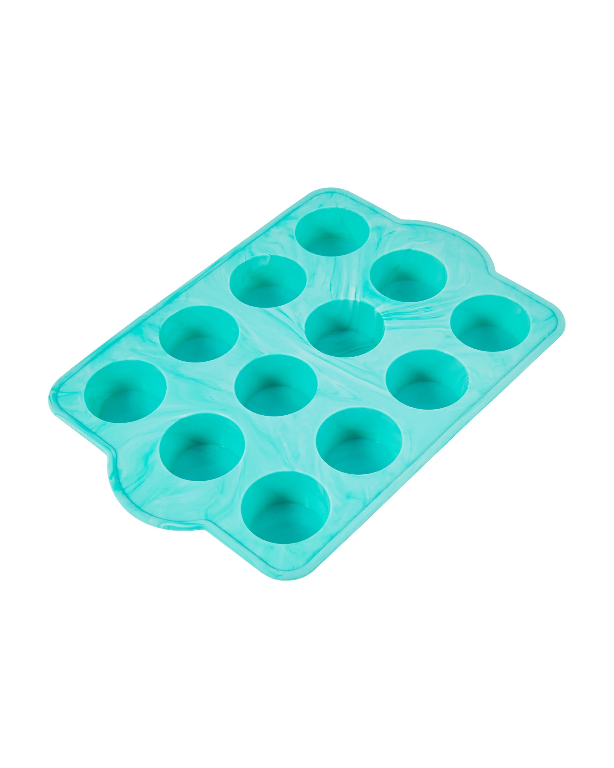 1 12 Cup Silicone Mini Muffin Pan, 1 of 5