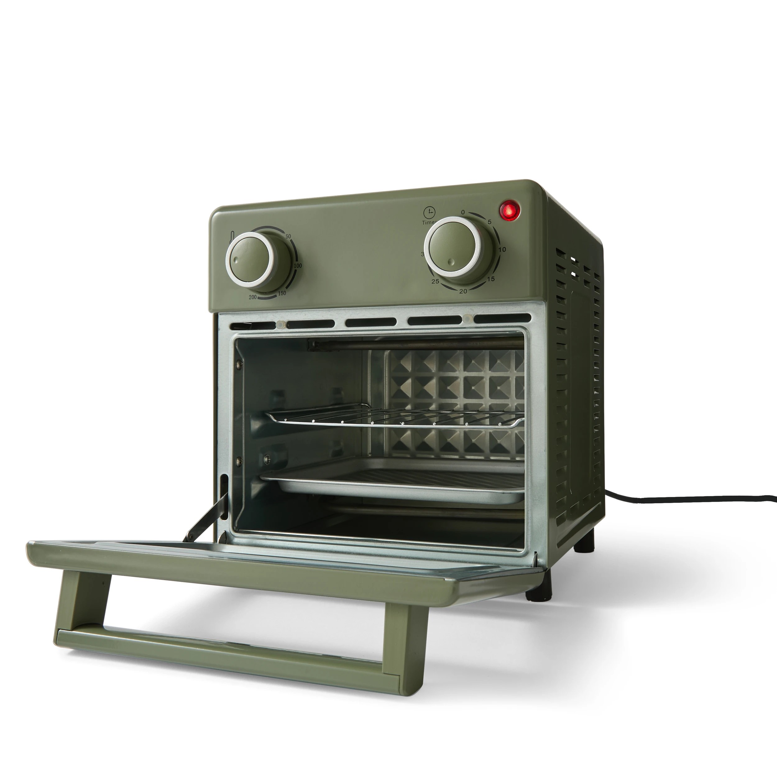 6 6L Oven - Green, 6 of 10
