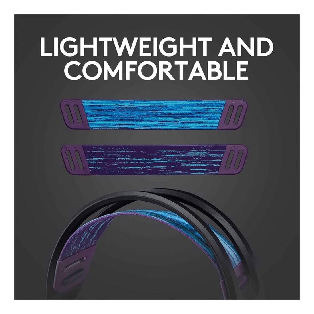 2 Logitech G335 Wired Gaming Headset - Black
 - Black, 2 of 5