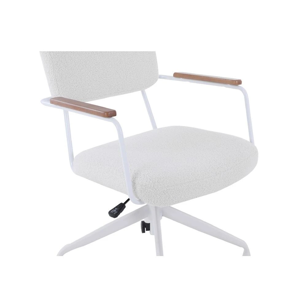 7 Otto Bornholm Boucle Chair Beige Ergonomic Chairs and Desk Chairs, 7 of 10