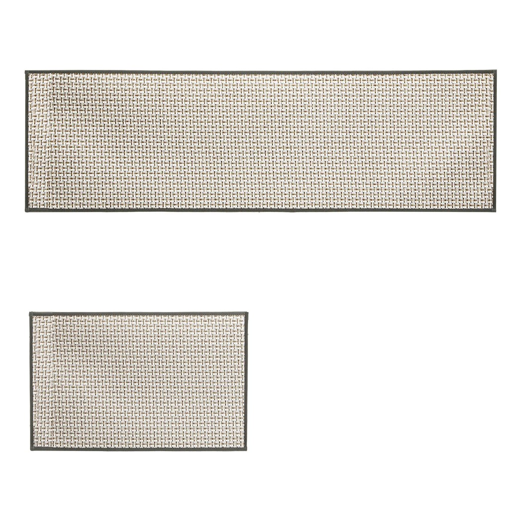 1 Marlow Washable Non Slip Kitchen Rugs and Mats, 1 of 8